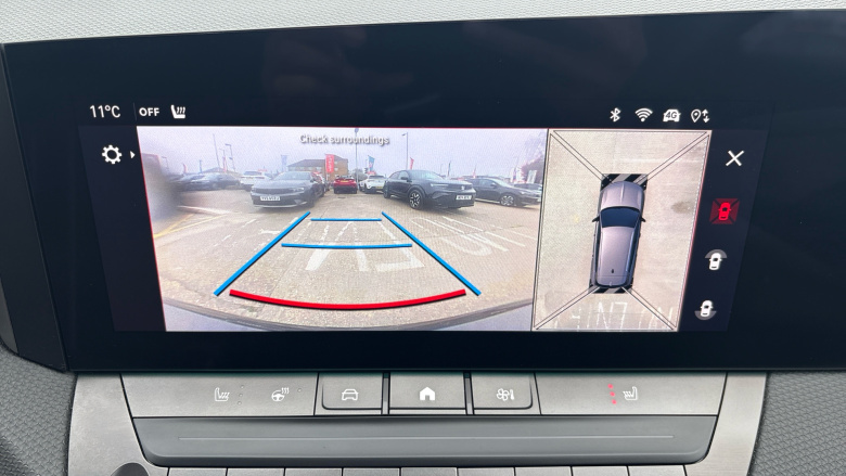 Vauxhall Astra 1.2 Turbo 130 GS 5dr Auto Petrol Estate